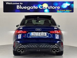 Audi S3 SAL 2.0 TFSI 333HP S-TRONIC**PANORAMIC SUN - Image 4