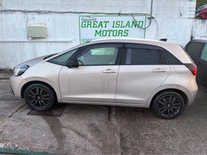 Honda Jazz 1.5L 6AA-GR3 5DR AUTO - Image 4