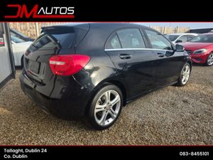 Mercedes-Benz A-Class SPORT AUTOMATIC - Image 2
