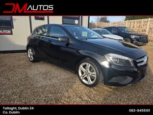 Mercedes-Benz A-Class SPORT AUTOMATIC - Image 3