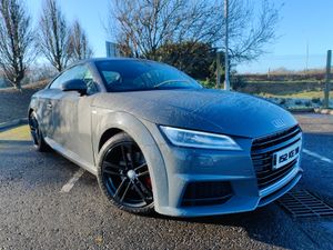 Audi TT 2015 S line. Cheapest in ireland - Image 2