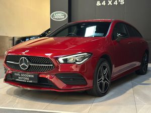 CLA 250e AMG LINE PREMIUM AUTO - Image 4