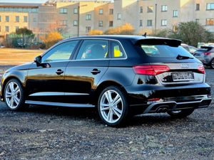 2020 Audi S-line Hatchback 1.4 Petrol Automatic - Image 2