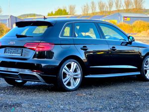 2020 Audi S-line Hatchback 1.4 Petrol Automatic - Image 4