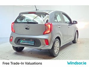 Kia Picanto 1.0 PE Petrol - Image 3