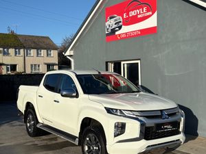 2021 Mitsubishi L200 Barbarian Vat Included - Image 4