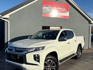 2021 Mitsubishi L200 Barbarian Vat Included - Image 2