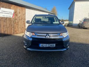 Mitsubishi Outlander 2016 / 4WD - Finance Arranged - Image 2