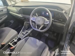 Volkswagen Caddy Cargo Edition SWB 122 HP 2.0 TDI - Image 4