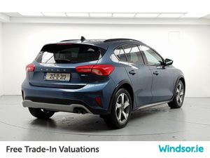 Ford Focus 1.0T EcoBoost Hybrid 125PS Active - Image 3