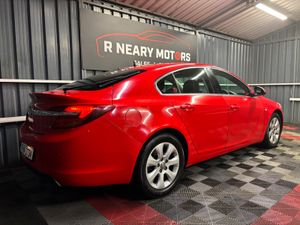 2017 Vauxhall Insignia 1.6 Diesel Manual - Image 3