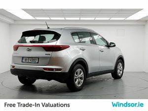Kia Sportage 1.7 LX - Image 3