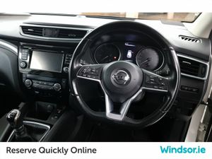 Nissan Qashqai 1.2 PET SV - Image 4