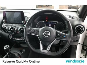 Nissan Juke 1.0T PET 2WD SVE - Image 4