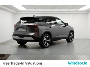 Nissan Qashqai 1.3 PET MILD HYBRID SV PREMIUM - Image 3