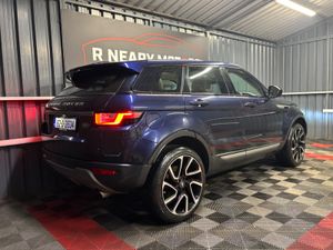 2016 162  Range Rover Evoque  2.0 Td4 SE 150PS 4wd - Image 3