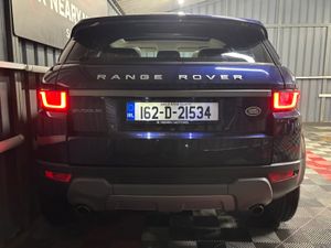 2016 162  Range Rover Evoque  2.0 Td4 SE 150PS 4wd - Image 2