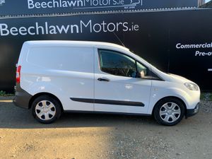 FORD TRANSIT COURIER 1.5 TDCI 6SP TREND - Image 2