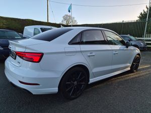 Audi A3 2018 1.5 Sline Black edition TFSI - Image 4