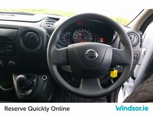 Nissan NV400 NV400 L3 H2 FWD 130 270 REAR D ** PLU - Image 3