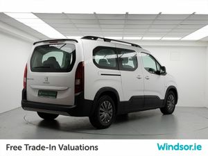 Peugeot Rifter Rifter Allure Ev  Allure 11kW Charg - Image 3
