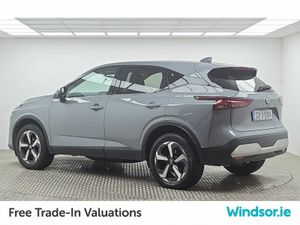 Nissan Qashqai 1.3 PET MILD HYBRID SV PREMIUM - Image 4