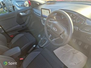 Ford Puma 1.0L EcoBoost Hybrid 125PS Titanium - Image 4