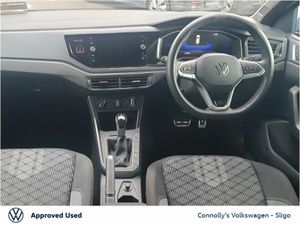 Volkswagen Polo RLINE 75 1.0TSI 95HP AUTO - Image 3