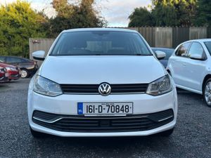 VW POLO 2016 1.2 AUTOMATIC HIGH SPEC - Image 2