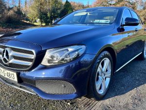 Mercedes-Benz E-Class 2017 - Image 4