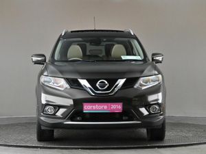 Nissan X-Trail 1.6 DSL SVE 7 SEAT 6SPD **BEIGE LEA - Image 2
