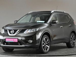 Nissan X-Trail 1.6 DSL SVE 7 SEAT 6SPD **BEIGE LEA - Image 3