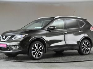 Nissan X-Trail 1.6 DSL SVE 7 SEAT 6SPD **BEIGE LEA - Image 4