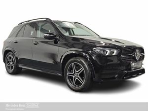 Mercedes-Benz GLE 300d 4MATIC AMG - 7 seats with T - Image 3