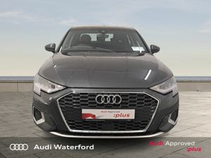 Audi A3 Saloon 30 TFSI 110HP SE from €327 per mont - Image 2