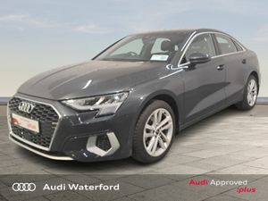 Audi A3 Saloon 30 TFSI 110HP SE from €327 per mont - Image 3