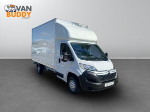 2021 Citroen Relay Curtainsider Van - Image 2
