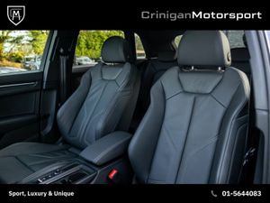 Audi Q3 S Line Black Edition 35 TDI - Image 3
