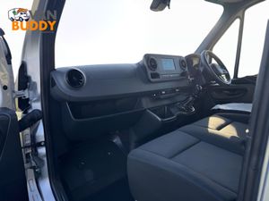 Mercedes-Benz Sprinter 2.1 314Cdi Curtainsider - Image 4