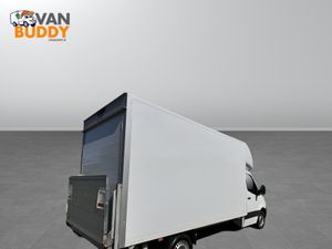 2022 Mercedes-Benz Sprinter 4.2m Curtainsider Van - Image 4