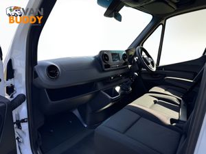 Mercedes-Benz Sprinter 2.1 314Cdi Curtainsider - Image 4