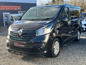 2019 RENAULT TRAFIC SPORT 66K MILES - Image 3