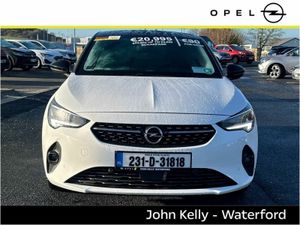 Opel Corsa SRi Limited Edition 1.2i (100PS) - Image 3