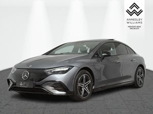 Mercedes-Benz AMG EQE350+ AMG Line Night Edition P - Image 4