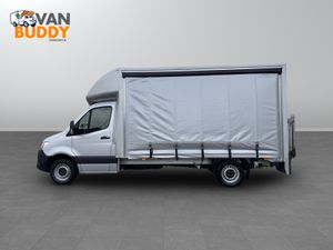 Mercedes-Benz Sprinter 2.1 314Cdi Curtainsider - Image 4