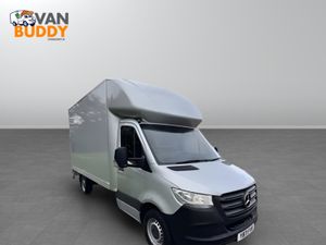 2022 Mercedes-Benz Sprinter Curtainsider Van - Image 2