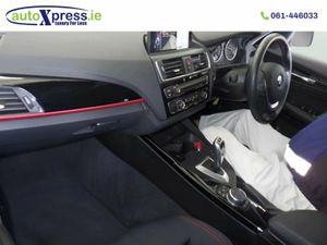 BMW 1-Series 118D SPORT 2.0 Automatic, Reversing c - Image 4