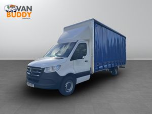 2020 Mercedes-Benz Sprinter 20ft Curtainsider Van - Image 2