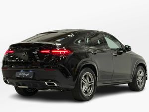 Mercedes-Benz GLE GLE350 DE 4Matic Coupe AMG Exter - Image 4