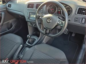 Volkswagen Polo 1.0 5DR 75HP Comfortline - Image 3